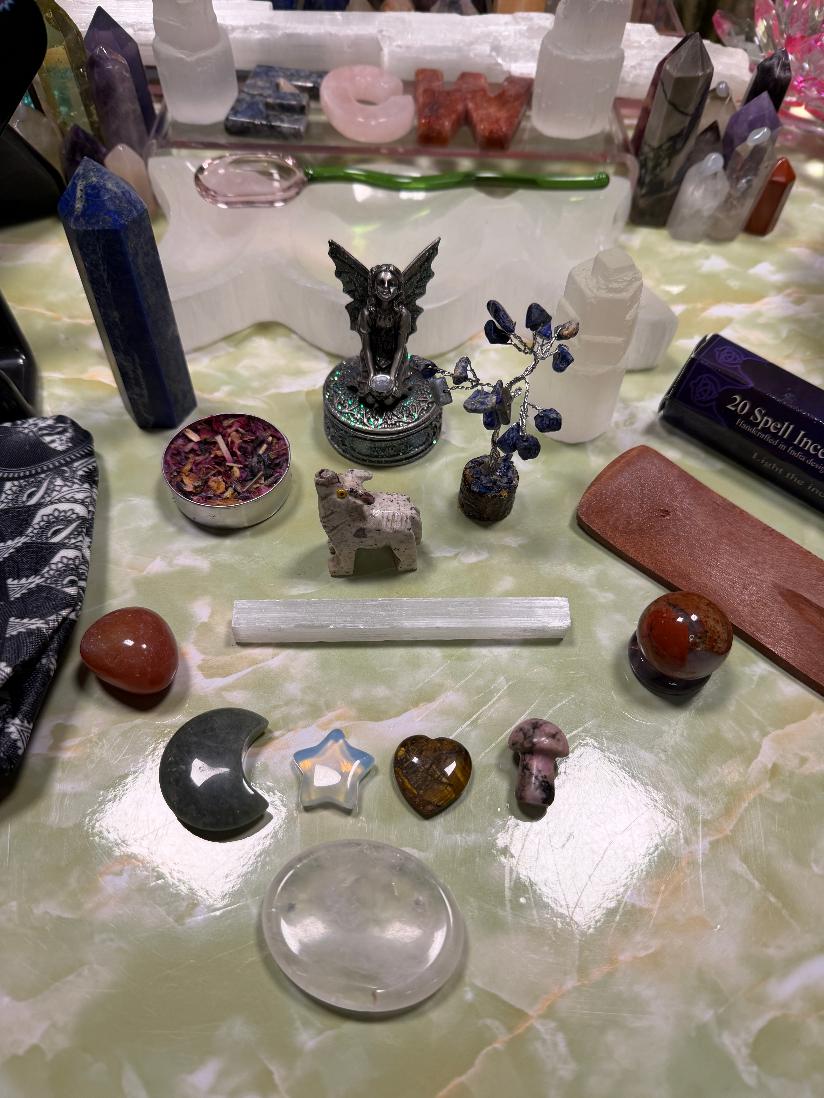 Crystal Witch Bundle