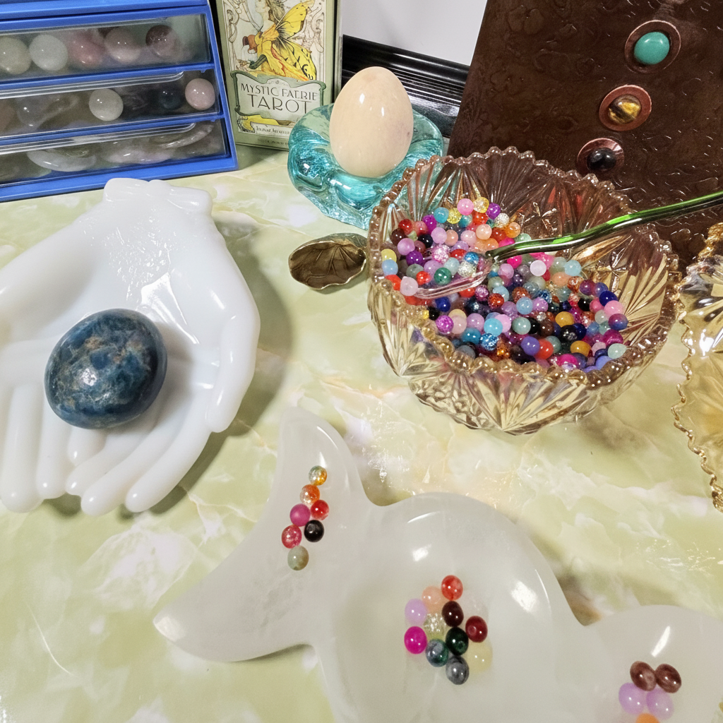 Emerald Enchanted Mystery Scoop (Regular)
