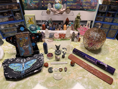 Crystal Witch Bundle