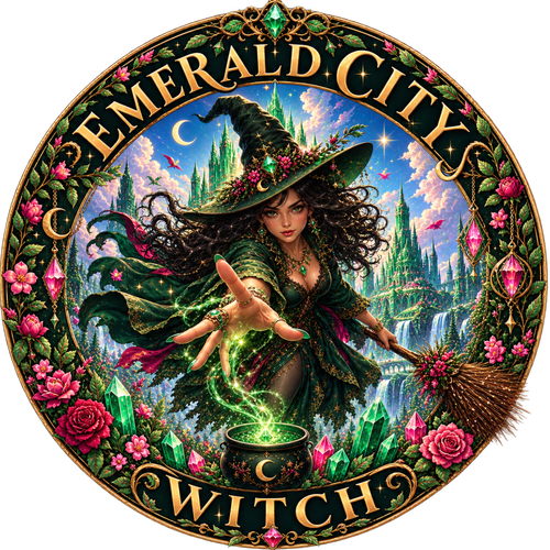 Emerald City Witch