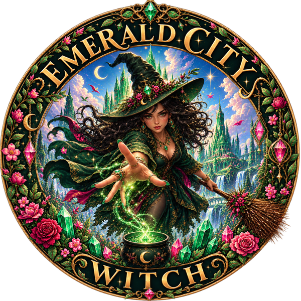 Emerald City Witch